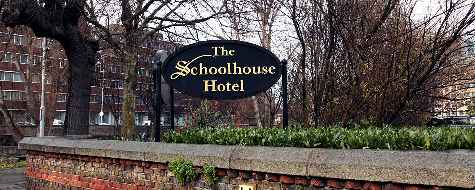 Hotel The Schoolhouse