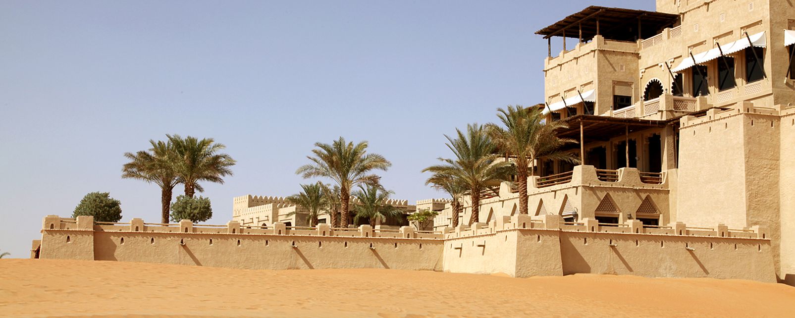 Hotel Qasr Al Sarab Desert Resort by Anantara