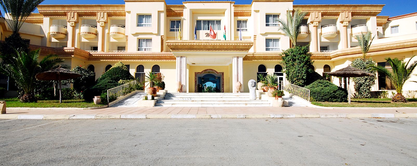 Hotel Tunistar Marina Palace