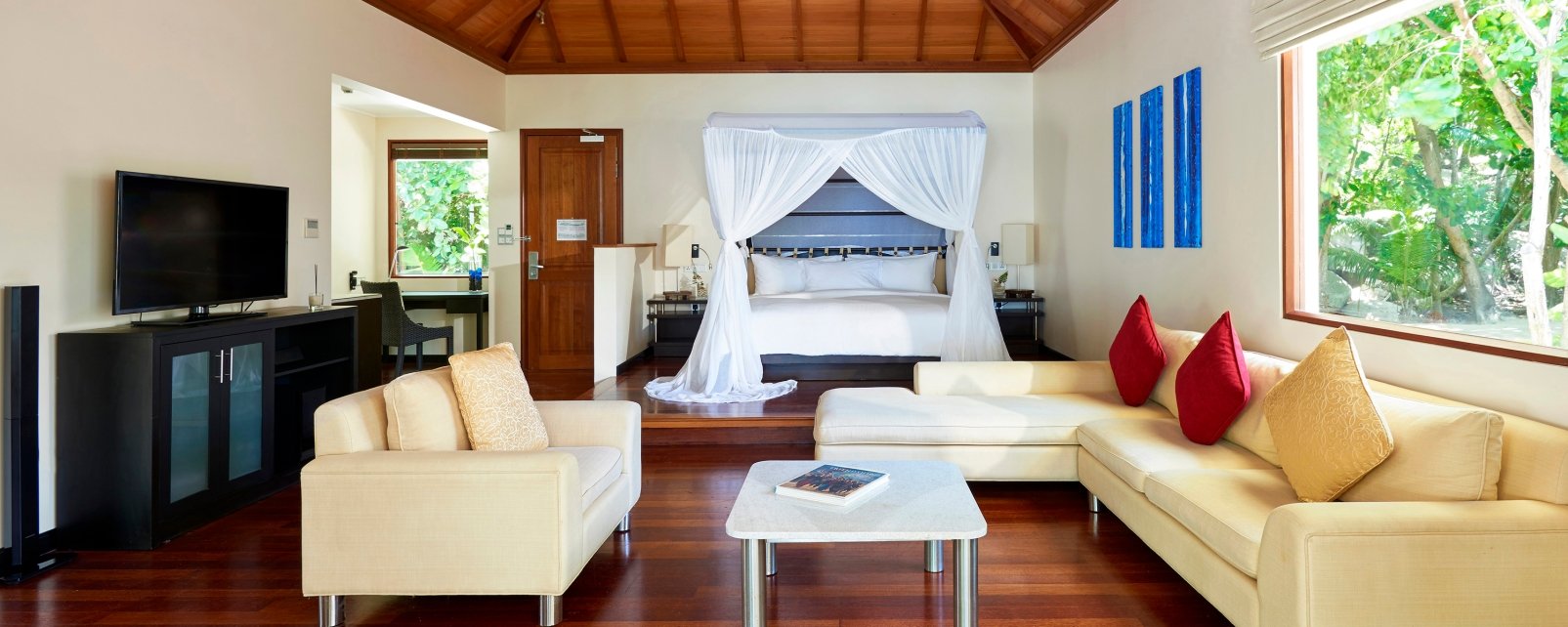 Hôtel Hilton Seychelles Labriz Resort & Spa