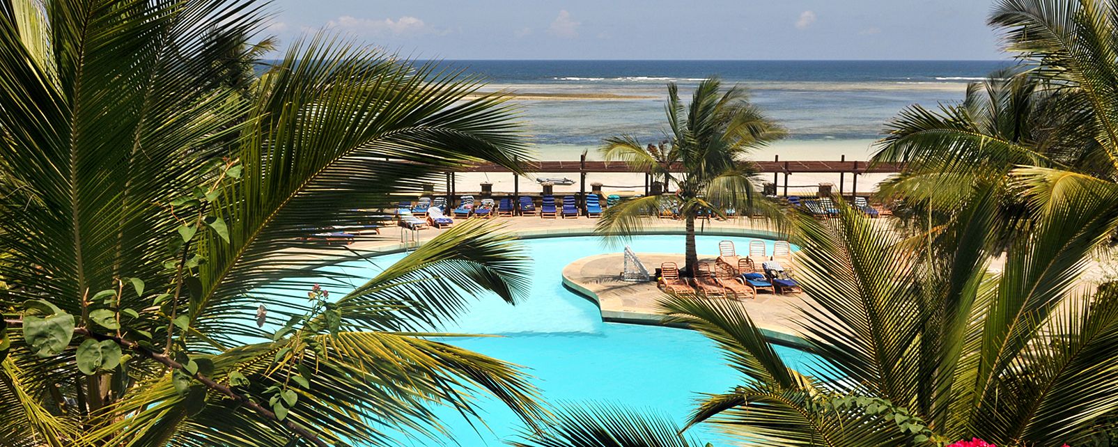 Hôtel Leopard Beach Resort