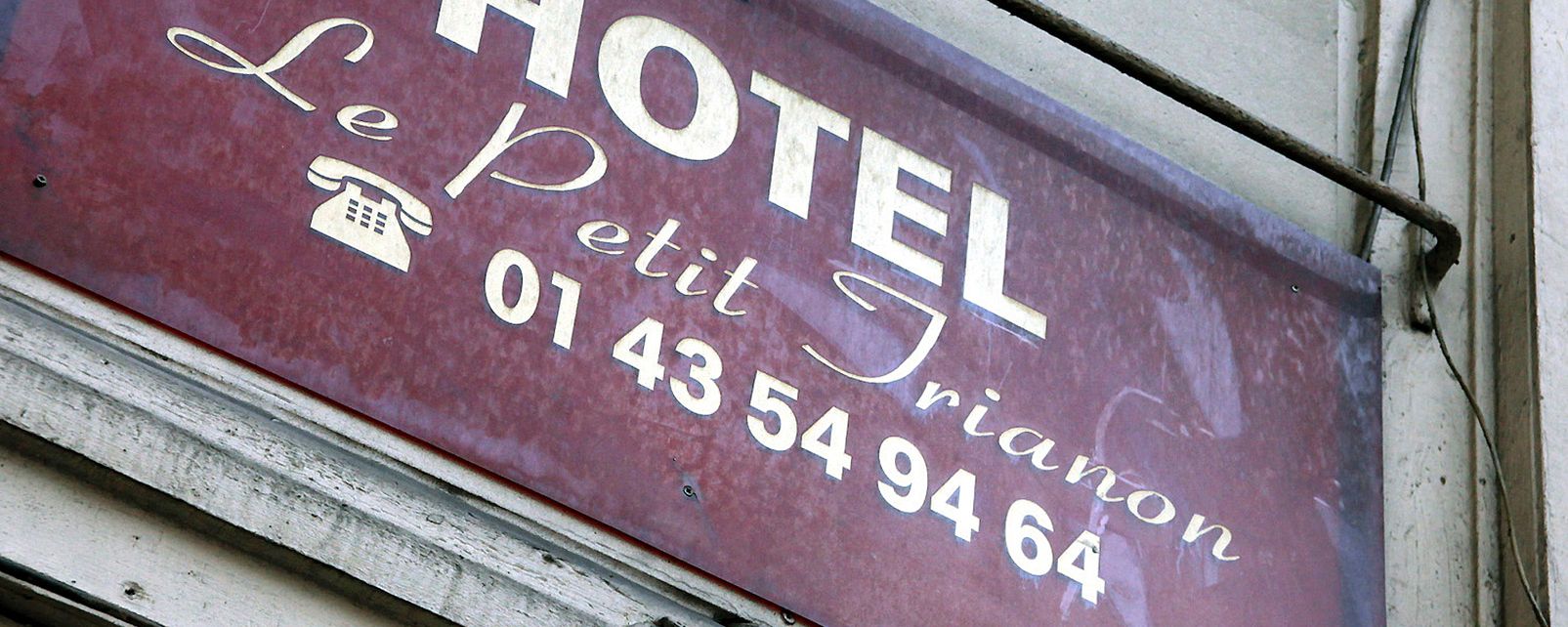 Hotel Le Petit Trianon