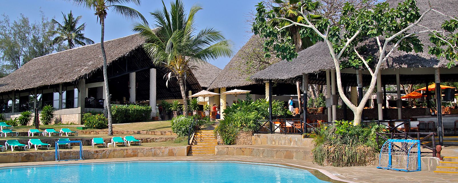 Hôtel Baobab Beach Resort and Spa