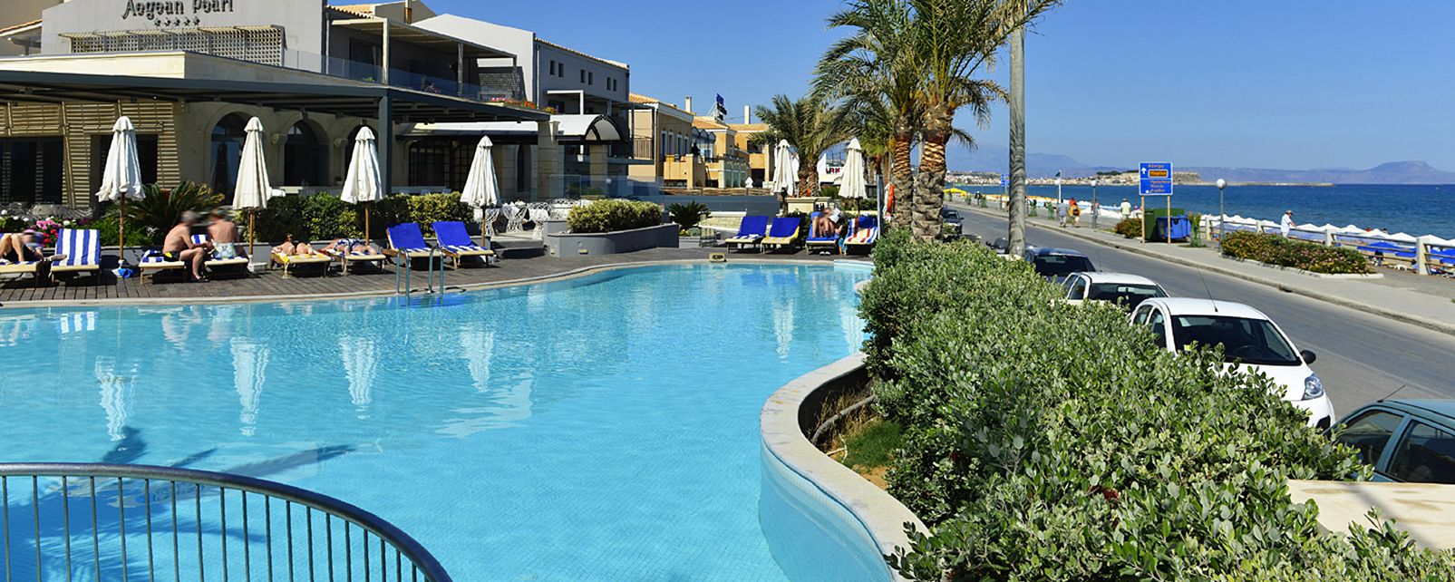 Hotel SENTIDO Aegean Pearl