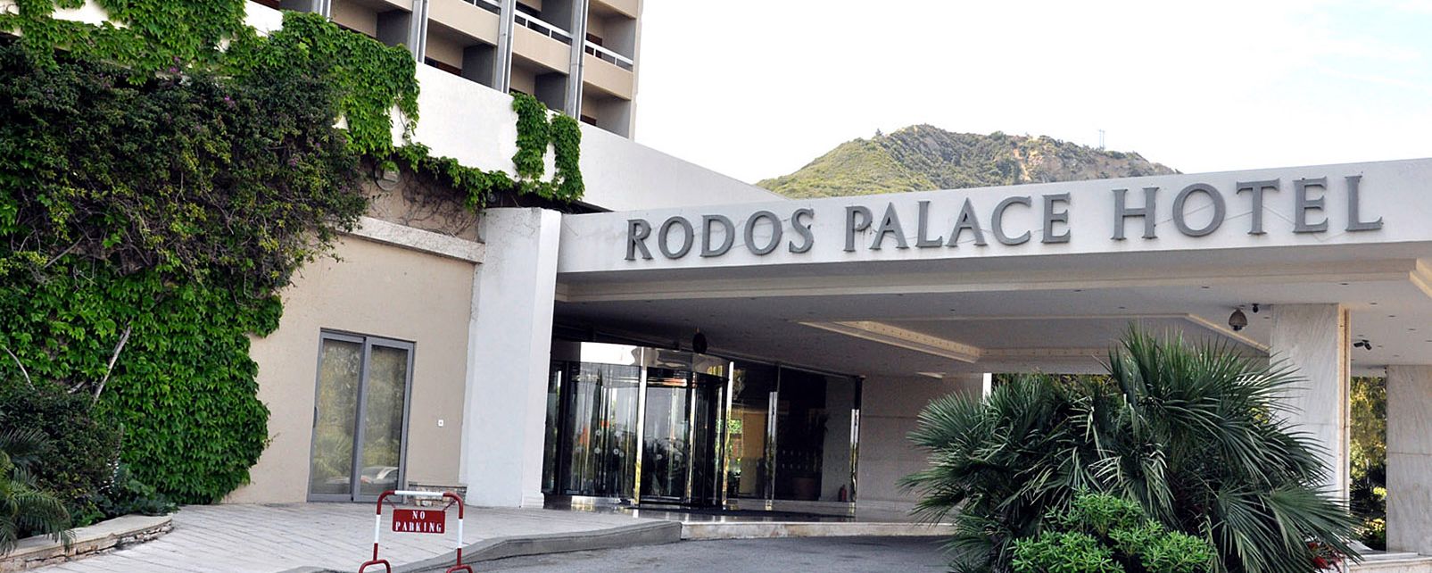 Hôtel Rodos Palace