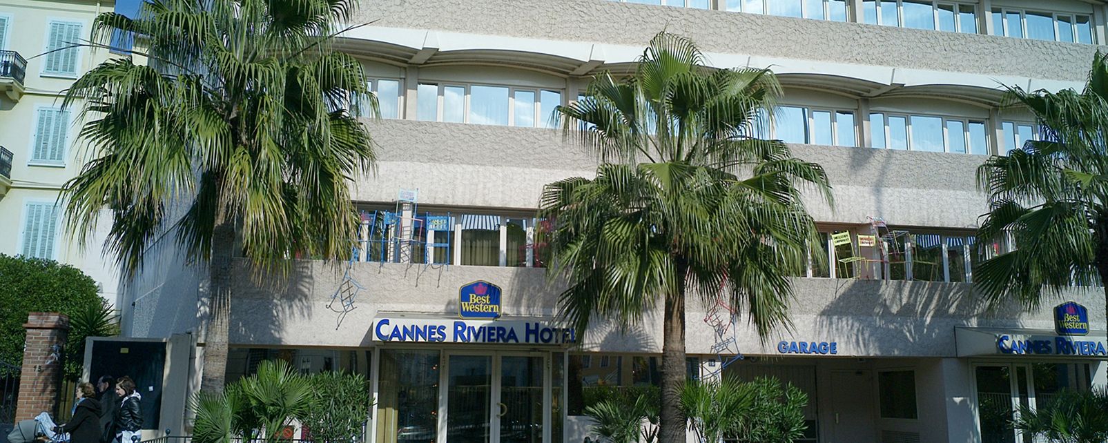 Hotel Best Western Cannes Riviera