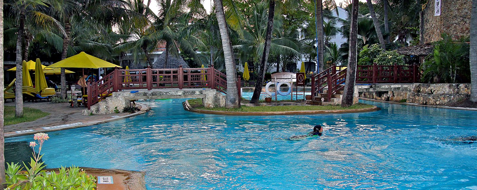 Hôtel Sarova Whitesands Beach Resort and Spa