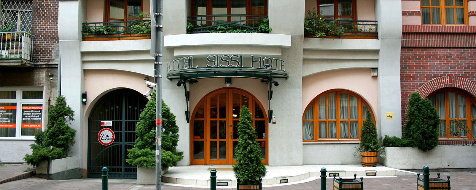 Hotel Sissi