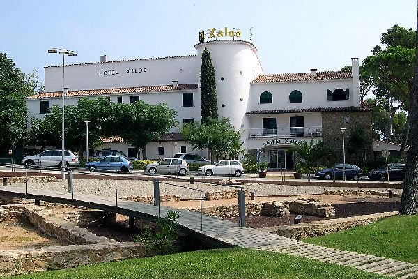 Hotel Xaloc Platja D Aro