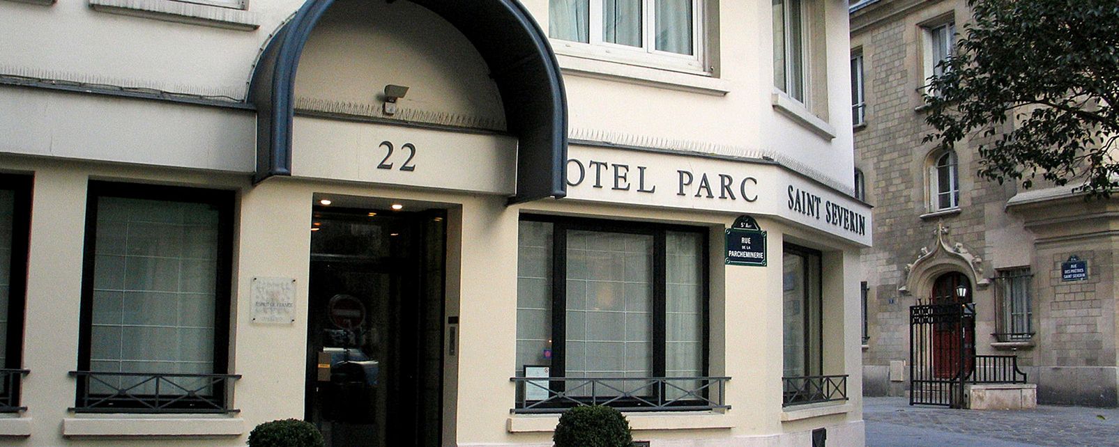 Hotel Parc St Severin