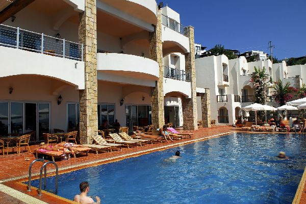 Resort Club Dedeman Bodrum Bitez Turkey Booking Com