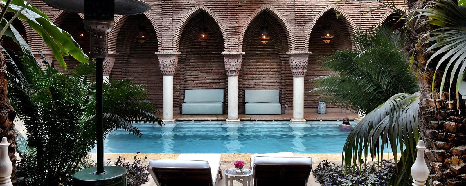 Hotel La Sultana Marrakech