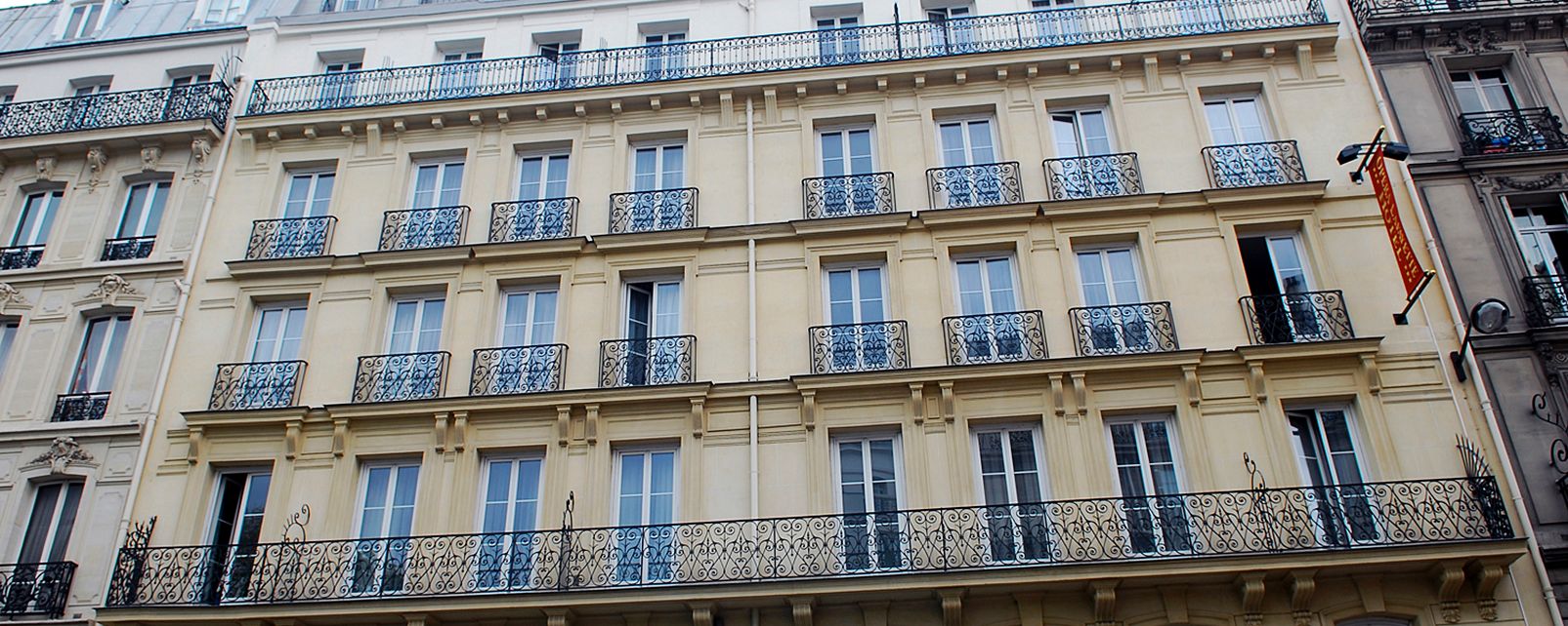 Hotel Opéra Lafayette
