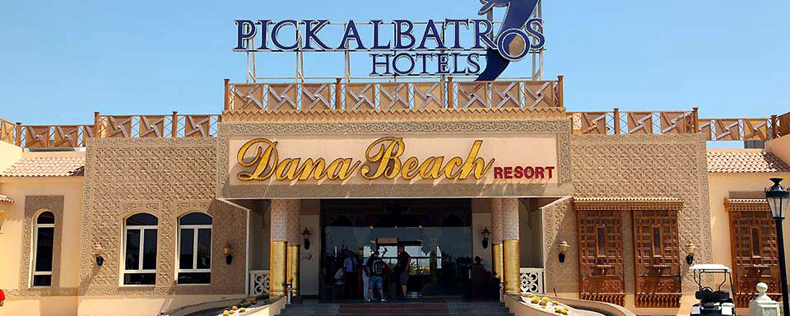 Hotel Dana Beach