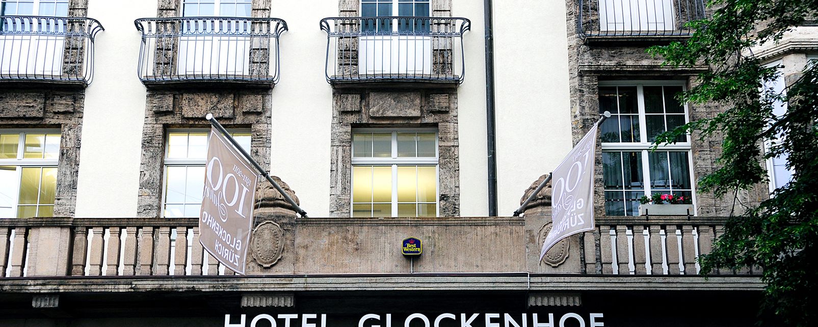 Hotel Best Western Premier Hotel Glockenhof