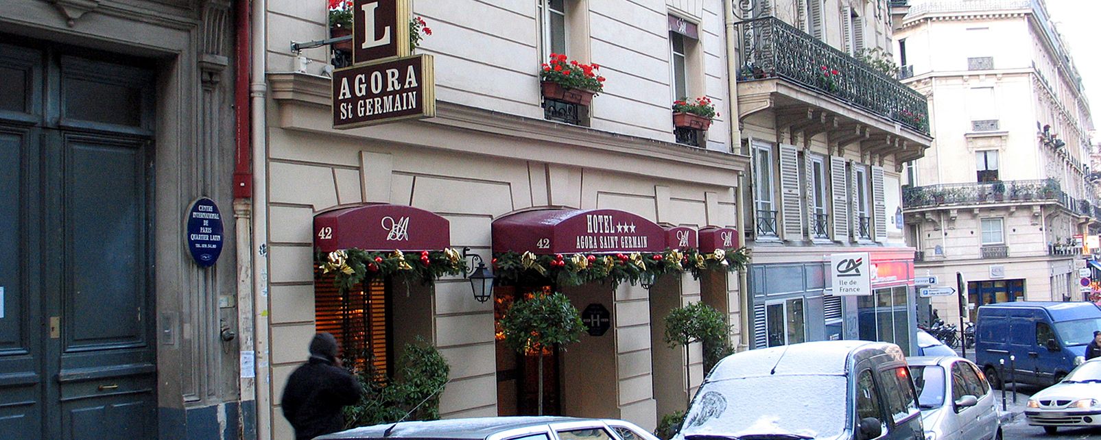 Hotel Agora St Germain
