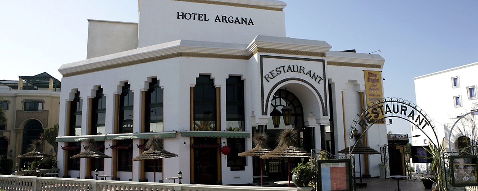 Hotel Argana