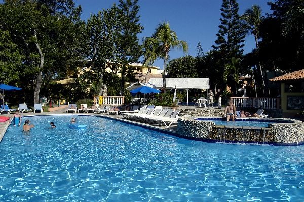 Hotel Paraiso del sol in Cabarete