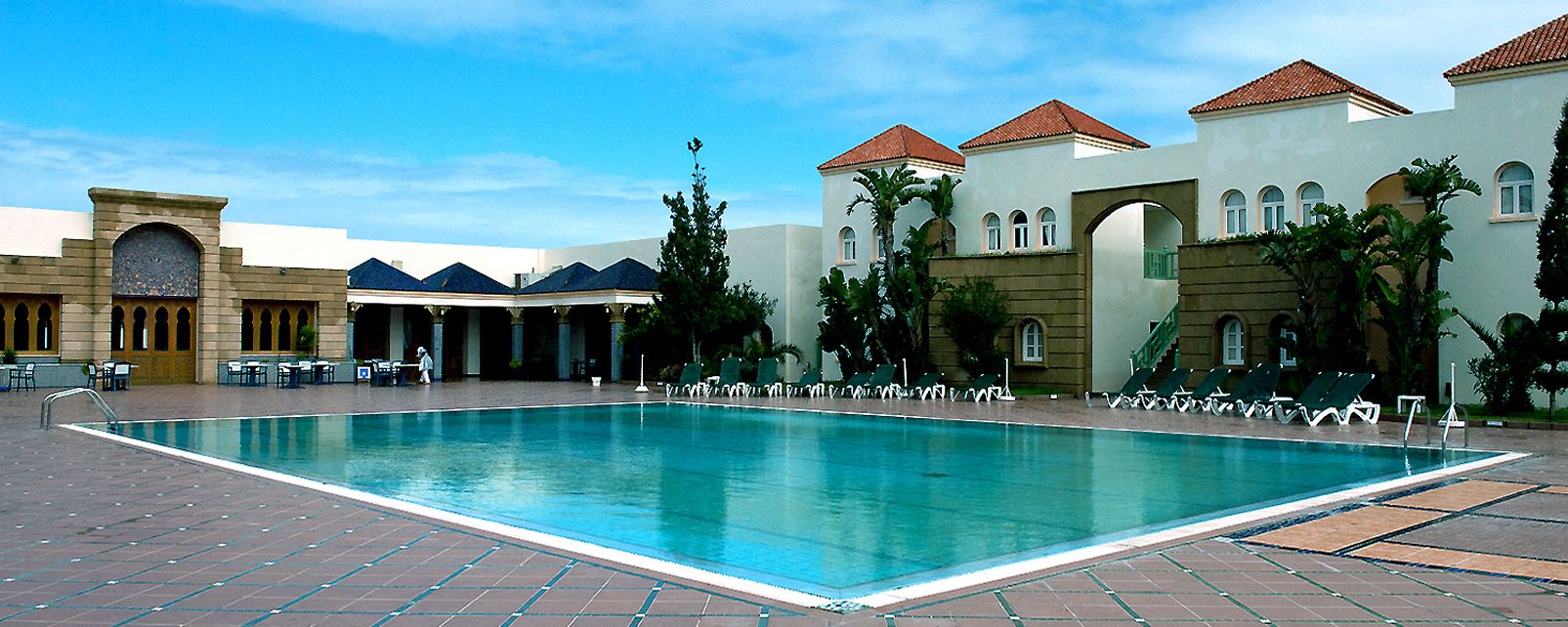 Hotel Ryad Mogador