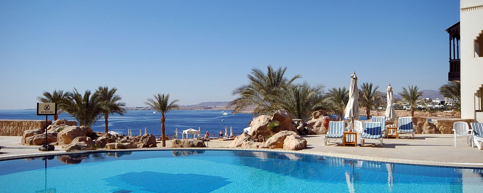 Hotel Crowne Plaza - Sharm El Sheikh