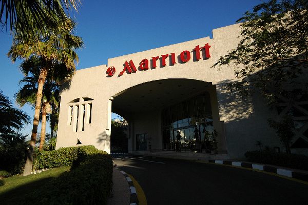 Hotel Marriott Beach In Sharm El Sheikh