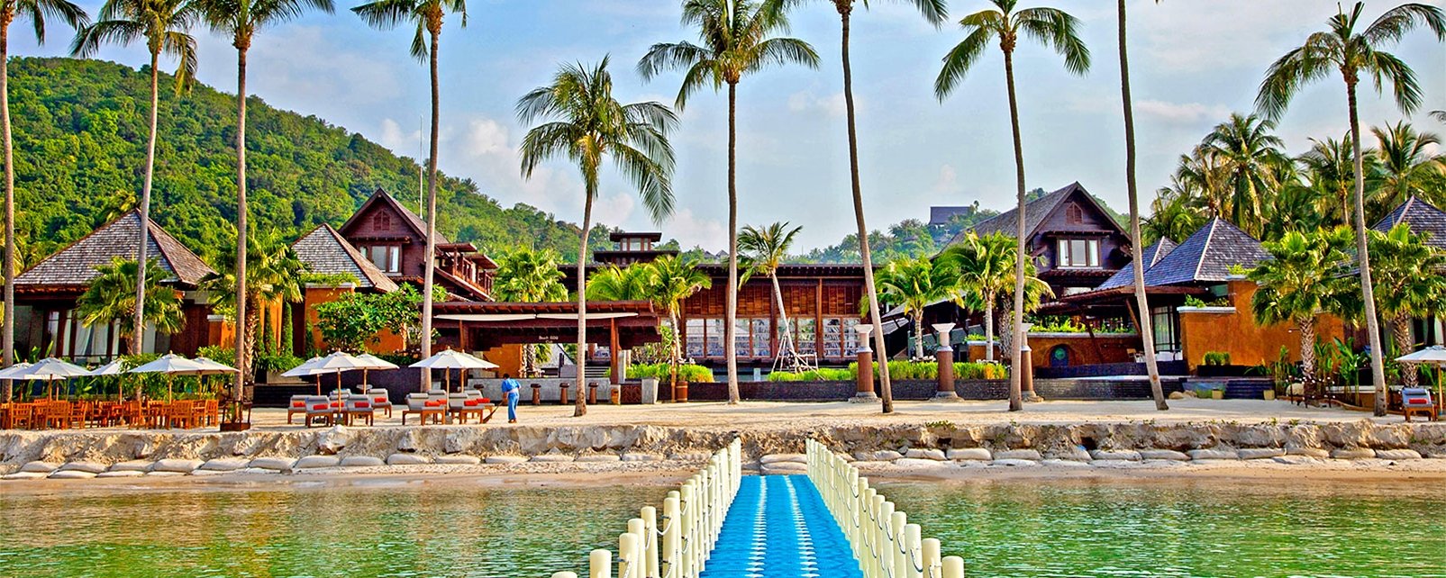 Hôtel Mai Samui Beach Resort Spa