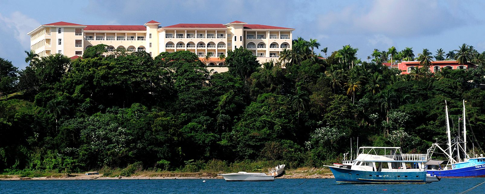 Hotel Grand Bahia Principe Cayacoa
