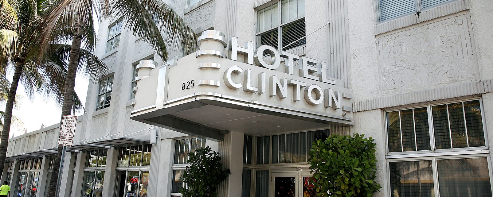 Hotel Clinton