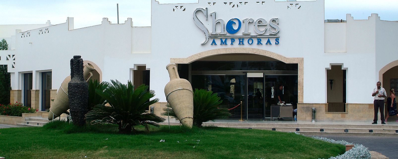 Hotel Shores Amphoras