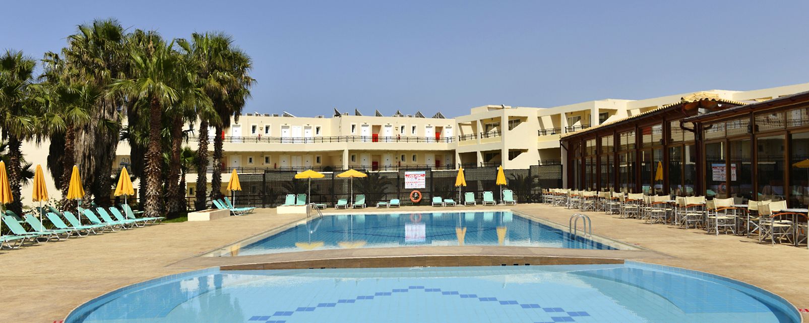Hotel Delfina Beach