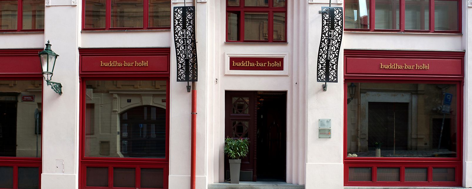 Hôtel Buddha-Bar