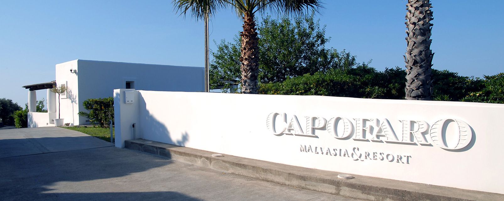 Hotel Capofaro Malvasia & Resort