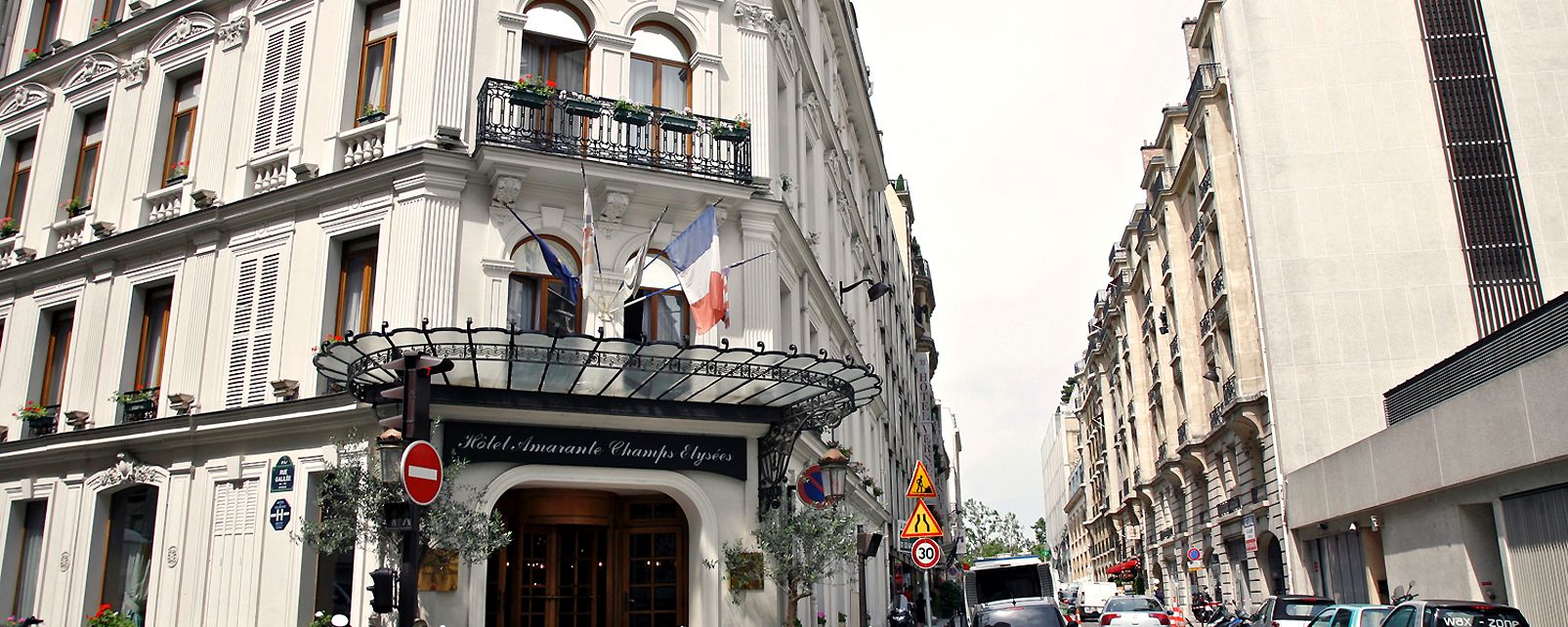 Hotel Amarante Champs Elysées
