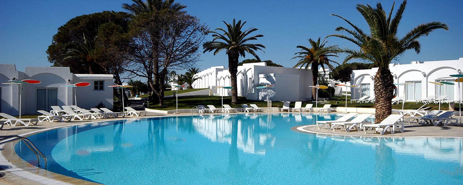 Hotel Thalassa Sousse Resort Aquapark