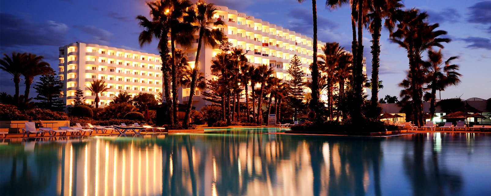 Hôtel Sahara Beach AquaPark Resort