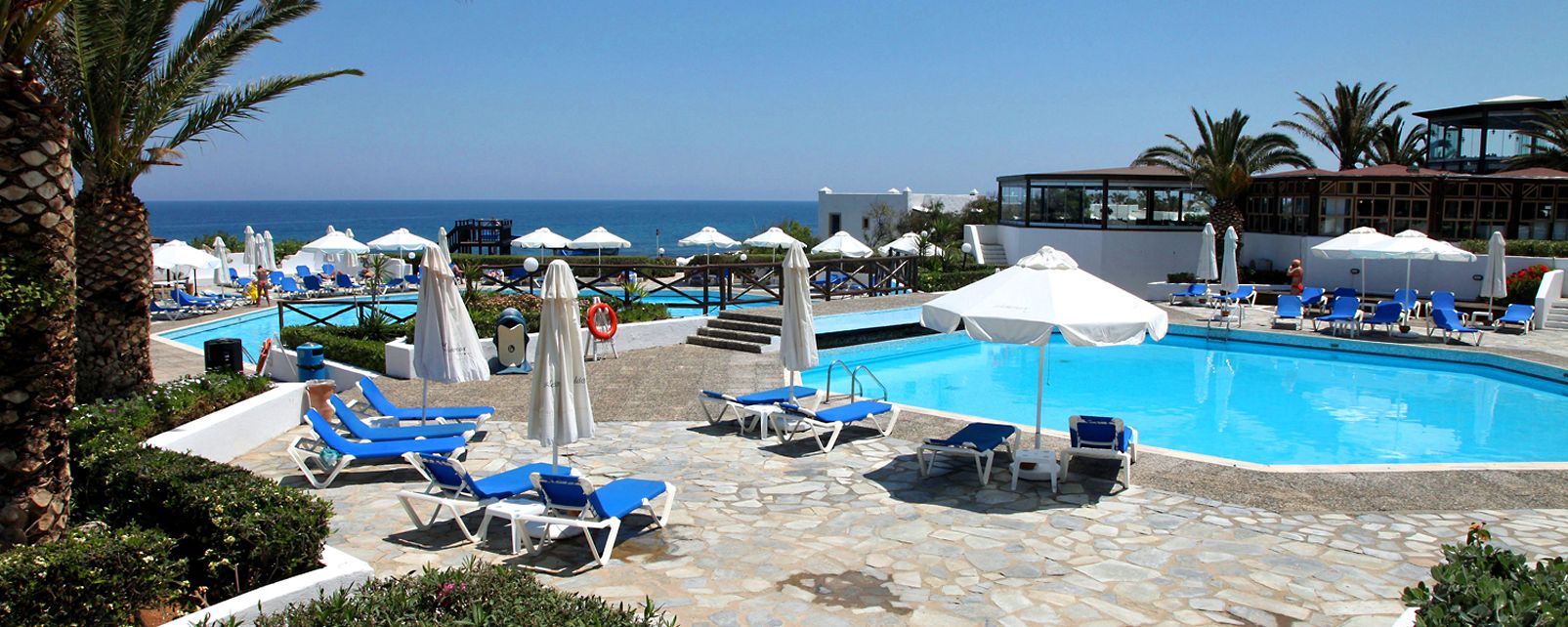 Hotel Cretan Village