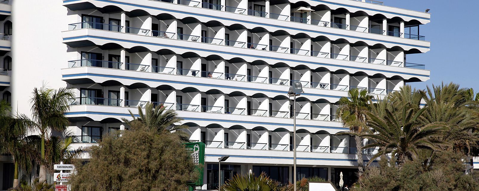 Hotel IFA Faro de Maspalomas Hotel Gran Canaria