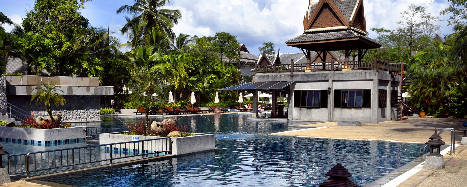Hôtel Mukdara Beach Villa Spa Resort