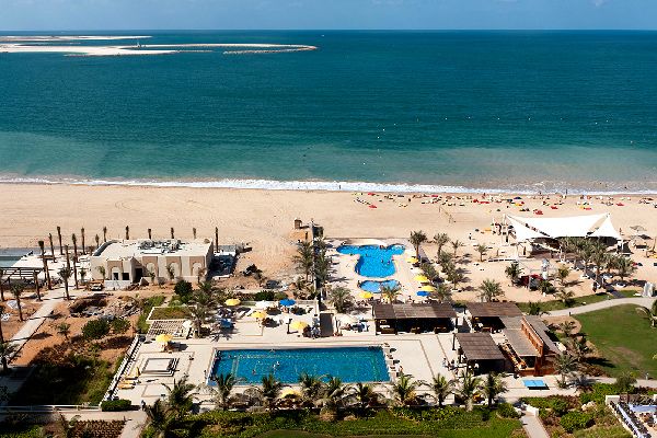 Hotel Al Hamra Village Golf Resort In Ras Al Khaimah