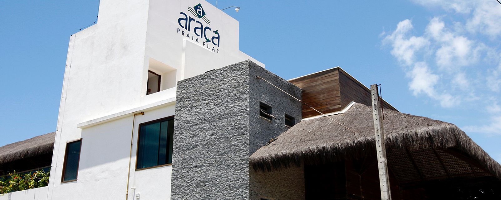 Hotel Araca Praia Flat