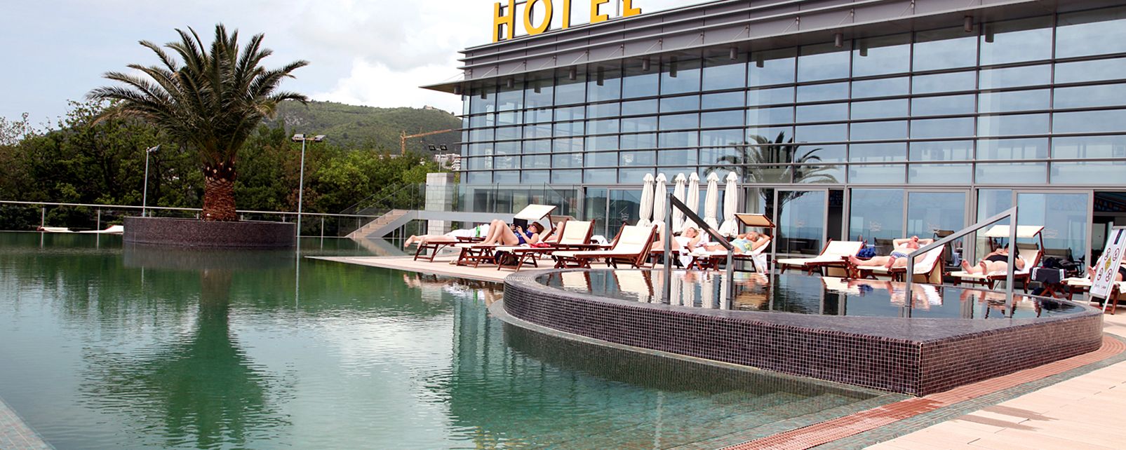 Hotel The Queen Of Montenegro