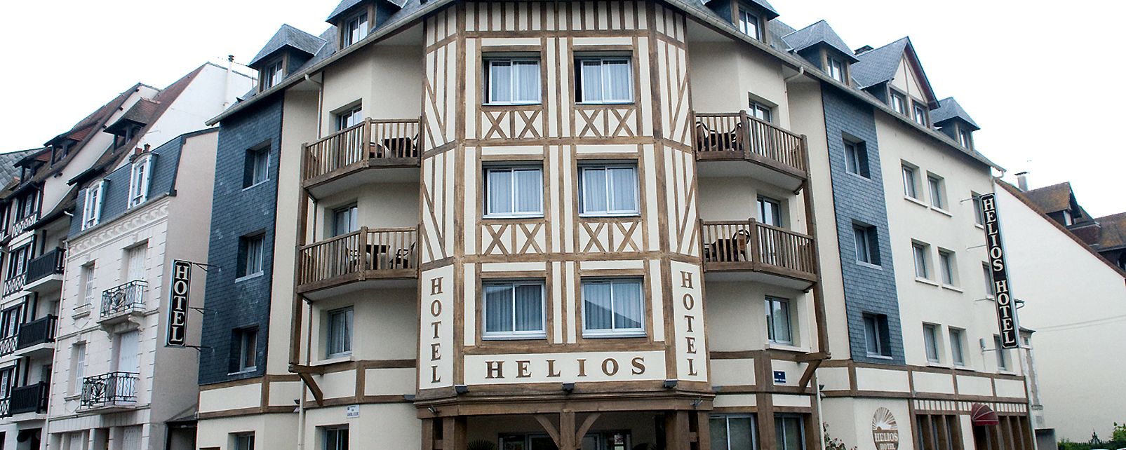 Hôtel Hélios Hôtel