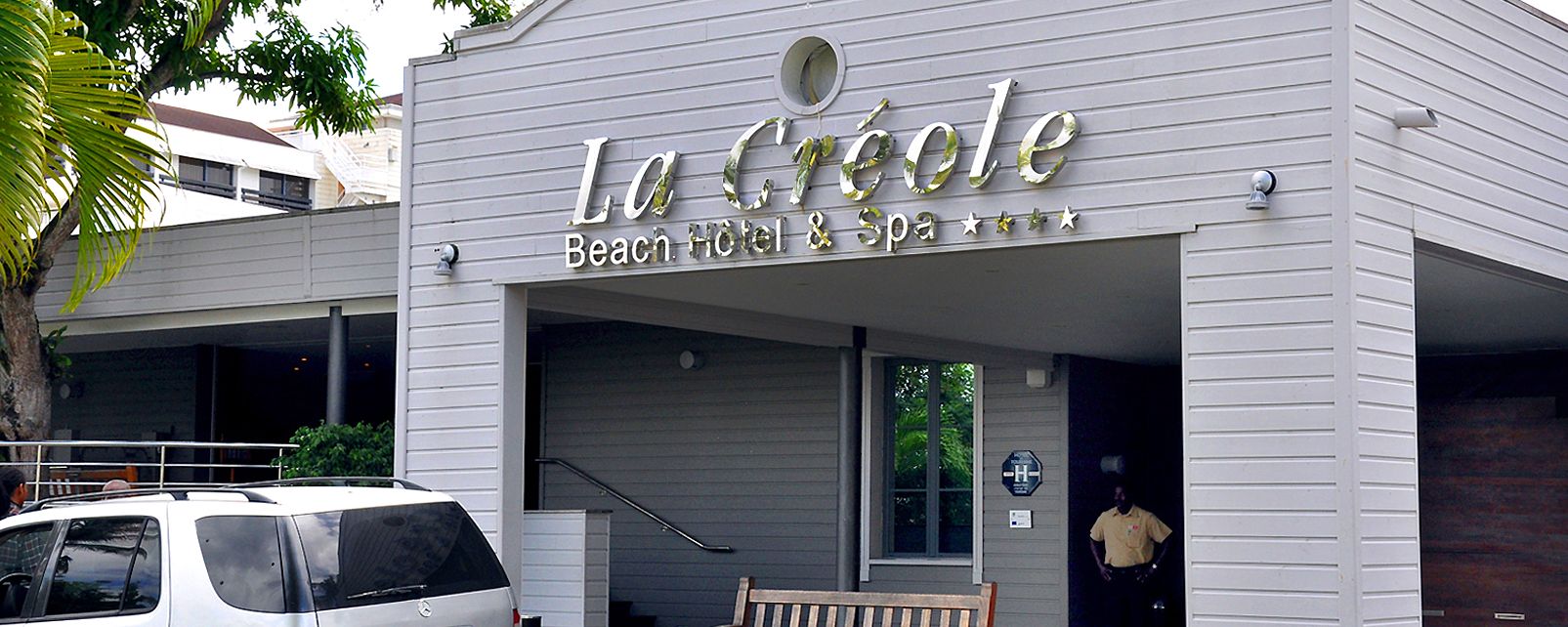 Hotel La Créole Beach