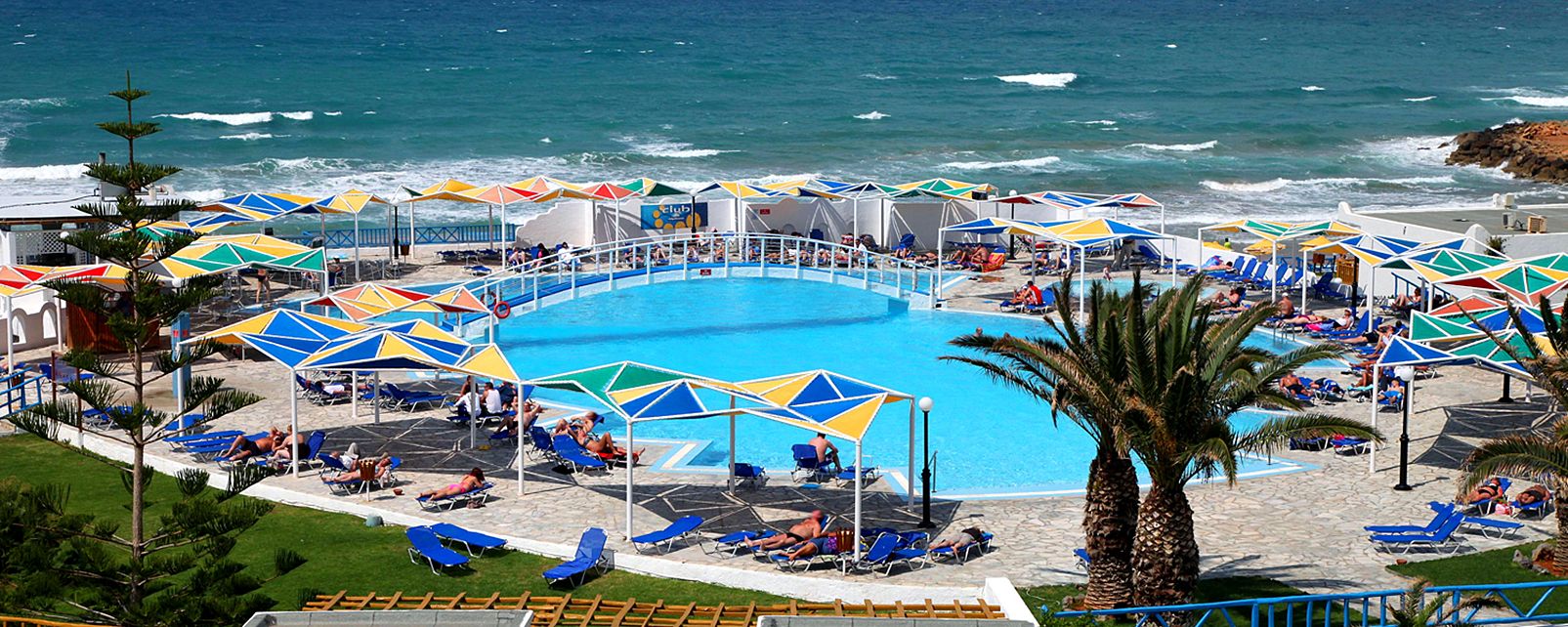 Hotel SentidoMitsis Rinela Beach