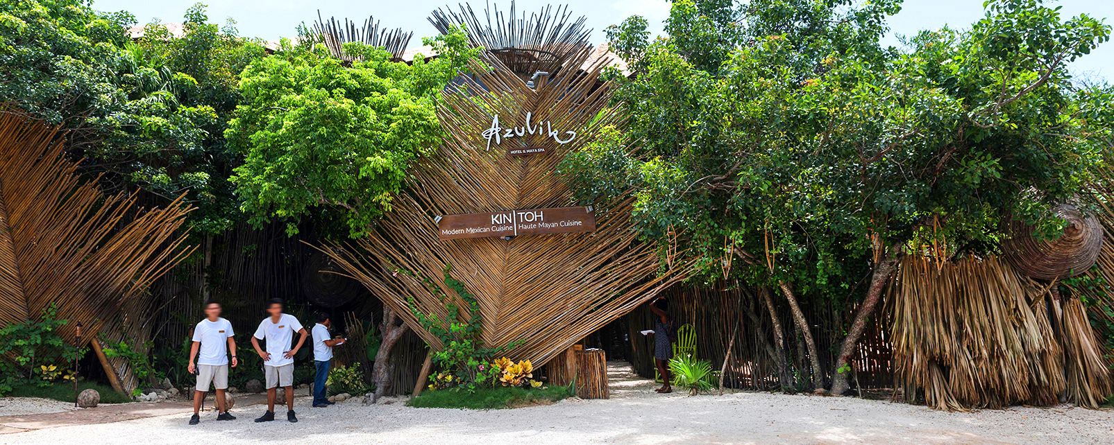 Hôtel Azulik Resort & Maya Spa