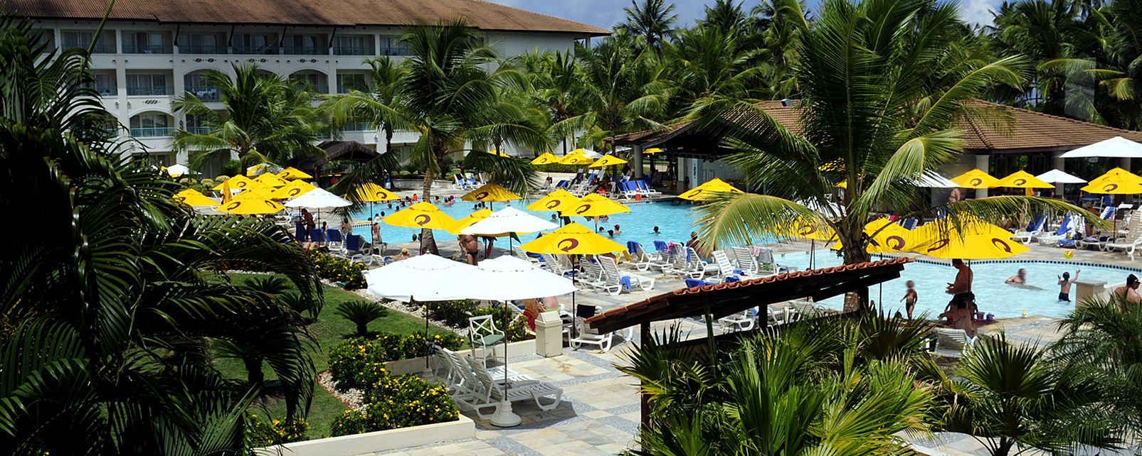Hotel Costa do Sauipe All Inclusive