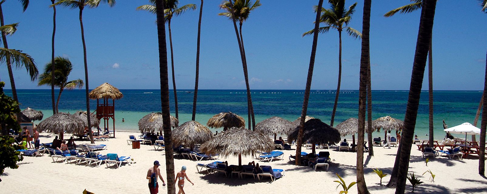 Hotel Natura Park Beach Eco Resort and Spa in Punta Cana