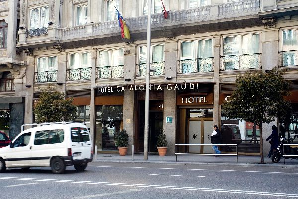 Hotel Catalonia Gaudi In Madrid