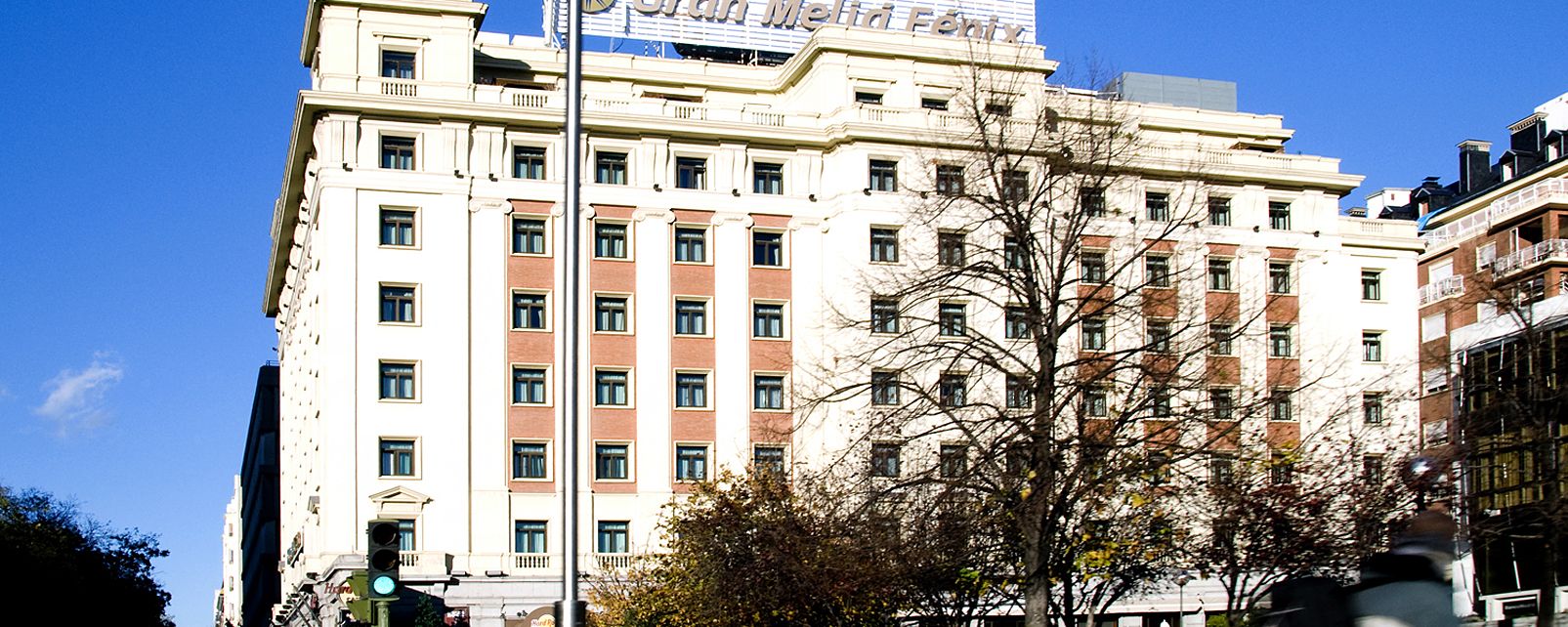 Hotel Gran Meliá Fénix 