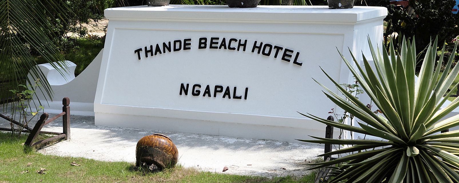 Hotel Thande Beach Nagpali
